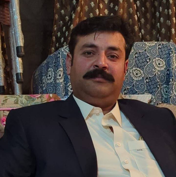 Hassam Akram - Graphic Design Client Pakistan